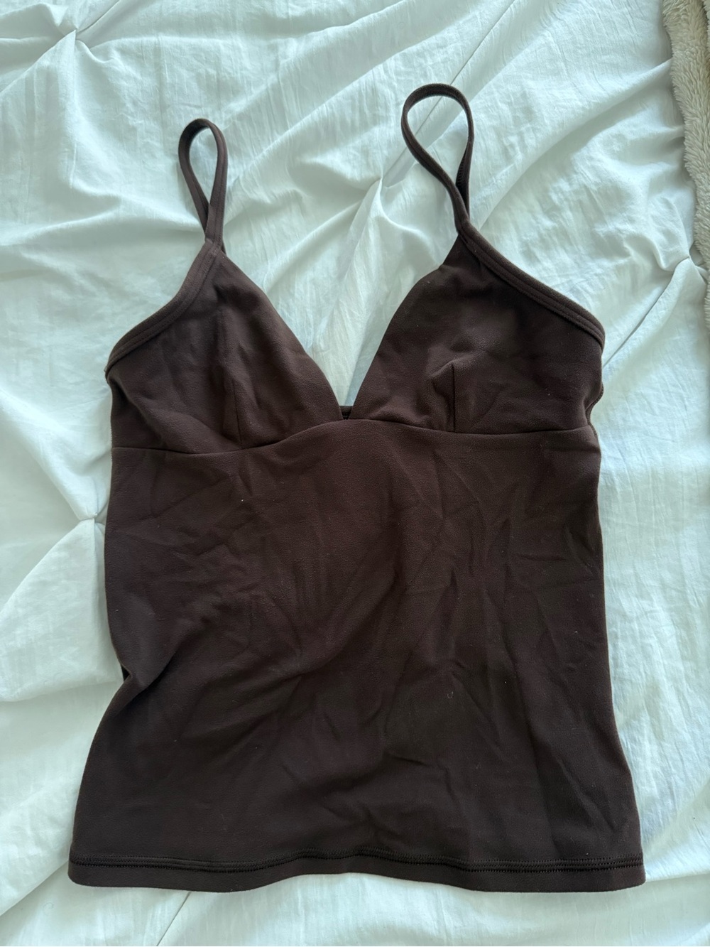 Aritzia vibrant tank top